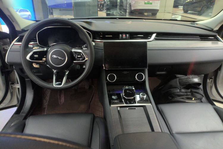 Used Jaguar XFL 2021 XFL 2.0T P200 Two-Wheel-Drive Elite Luxury Edition