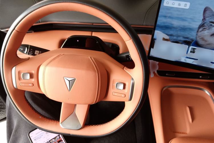 Used Deepal S07 2025 Deepal 520Max AD PRO Pure Electric Model with Advanced Driving Assist
