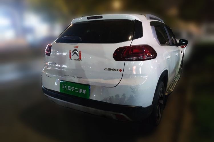 Used Citroen C3-XR 2015 1.6L Automatic Smart Version
