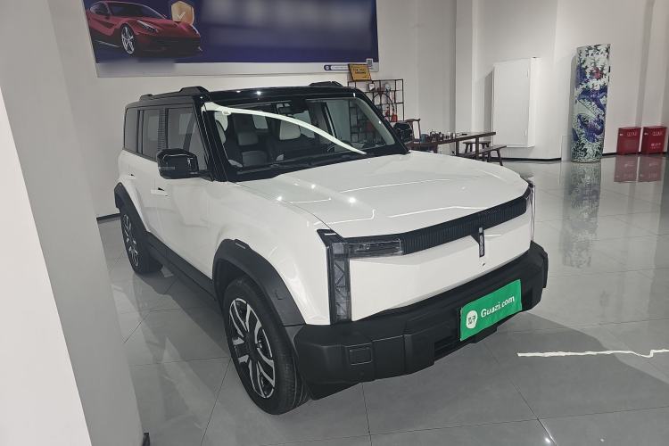 Used iCAR 03 2024 472km Four-Wheel Drive Long-Range Version