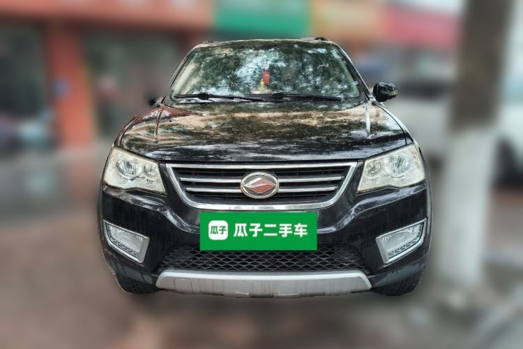 Used Land X8 2014 Explorer Edition 2.0L Urban Pioneer Version