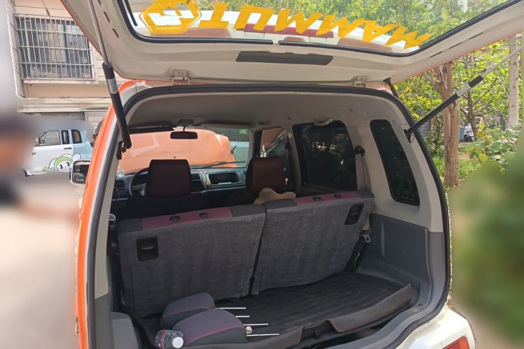 Used Suzuki Wagon R 2012 Entrepreneur Edition 1.0L Manual - Overdrive Type Trunk