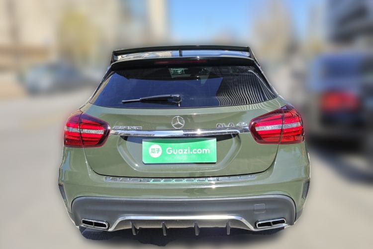 Used Mercedes-Benz GLA AMG 2017 Facelifted AMG GLA 45 4MATIC