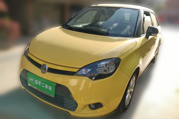 Used MG 3 2011 1.5L AMT Elite Edition