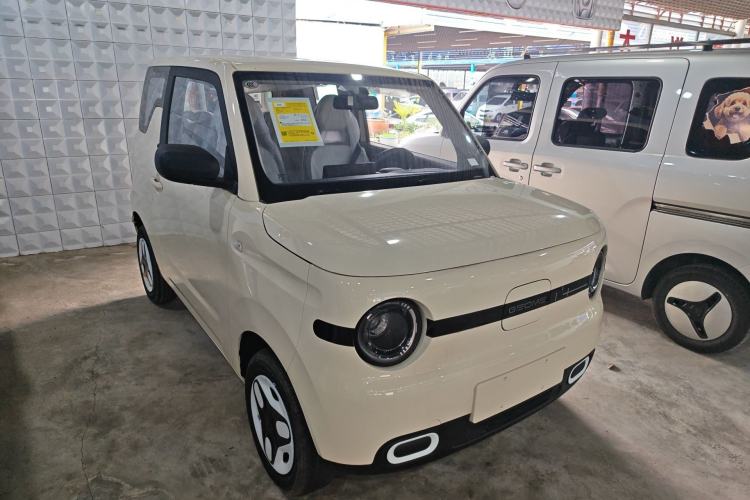 Used Geely Galaxy Panda 2025 210 km – Yuanqi Bear