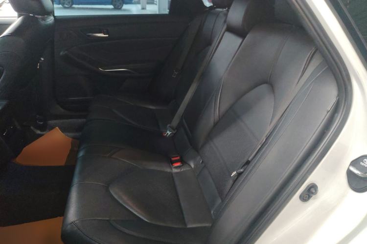 Used Toyota Avalon 2023 Dual-Engine 2.5L Luxury Edition Left Rear Seat