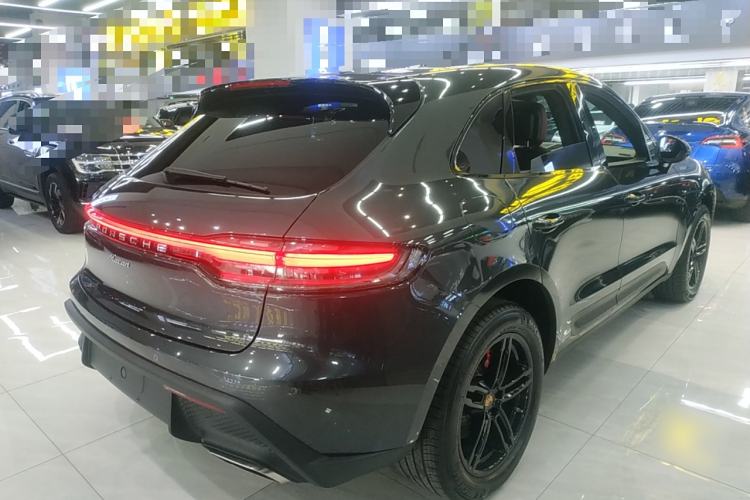 Used Porsche Macan 2024 Macan 2.0T