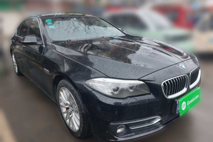 Used BMW 5 Series 2014 525Li Luxury Design Package
