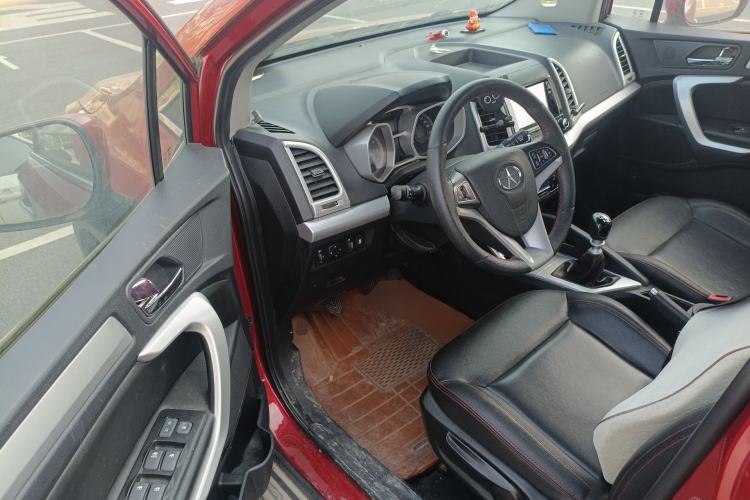 Used JAC Group Refine S3 2016 1.5L Manual Luxury Smart Premium Edition
