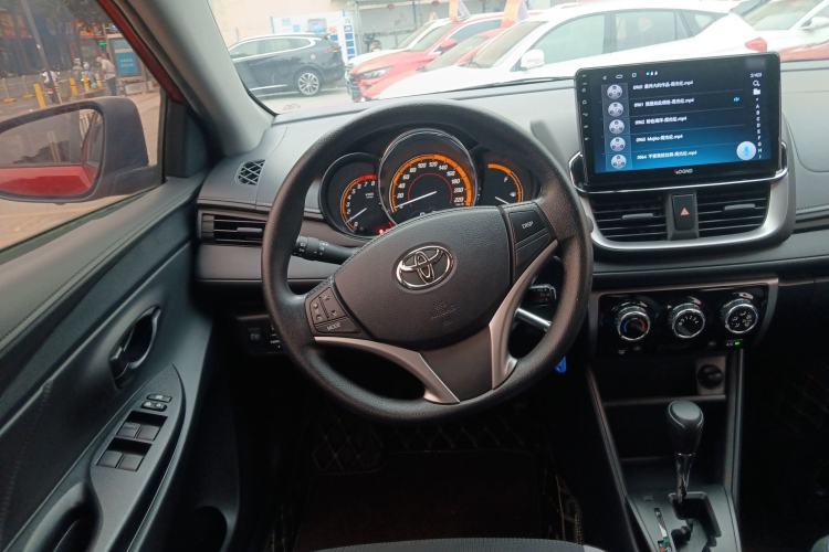 Used Toyota YARiS L Zhi Xuan 2022 1.5L CVT Leading PLUS Edition
