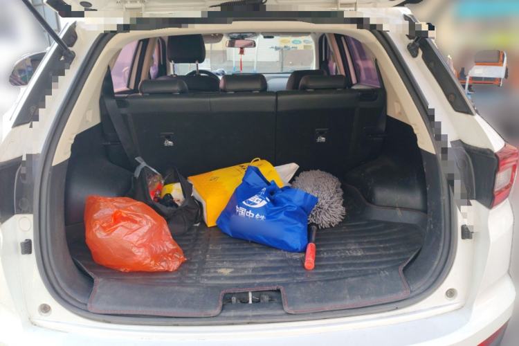 Used Changan CS55 2017 1.5T Automatic Xuan Dong Model