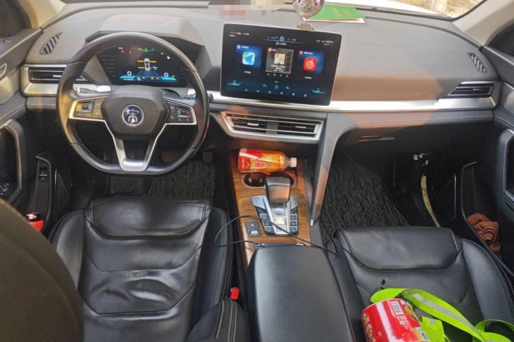 Used BYD Song Pro New Energy 2019 DM 1.5T Four-Wheel Drive Performance Edition Flagship Model