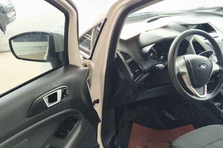 Used Ford EcoSport 2017 1.5L Automatic Trend Model