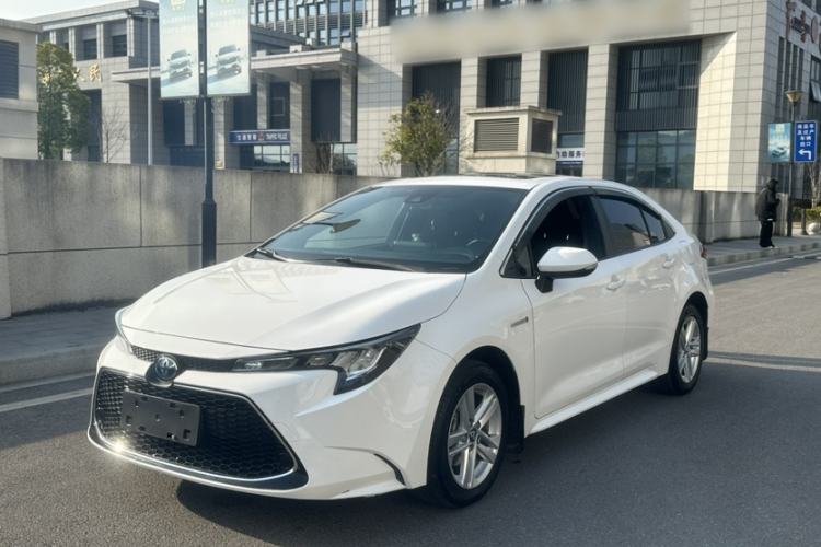 Used Toyota Levin 2022 Dual-Engine 1.8H E-CVT Luxury Edition