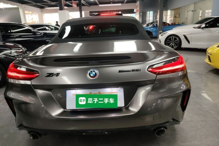 Used BMW Z4 2019 sDrive 25i M Sport Package
