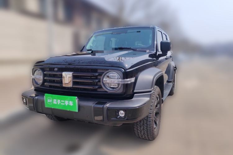 Used Tank 300 New Energy 2025 Hi4-T