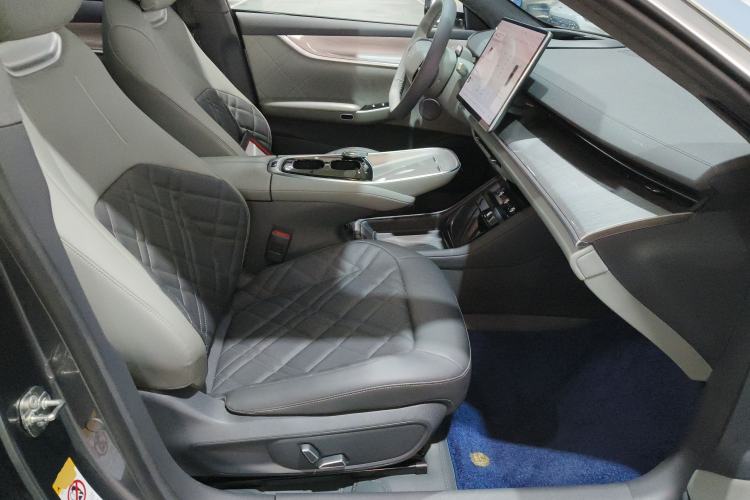 Used CHANGAN NEVO A07 2023 Range-Extended 200 Max
