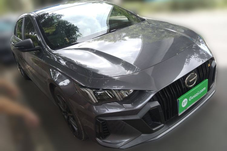 Used GAC Trumpchi EMPOW 2021 270T DCT J15 Version
