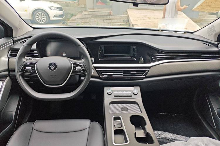 Used JMEV Yichi 05 2025 Yichi 05 Enjoyment Edition
