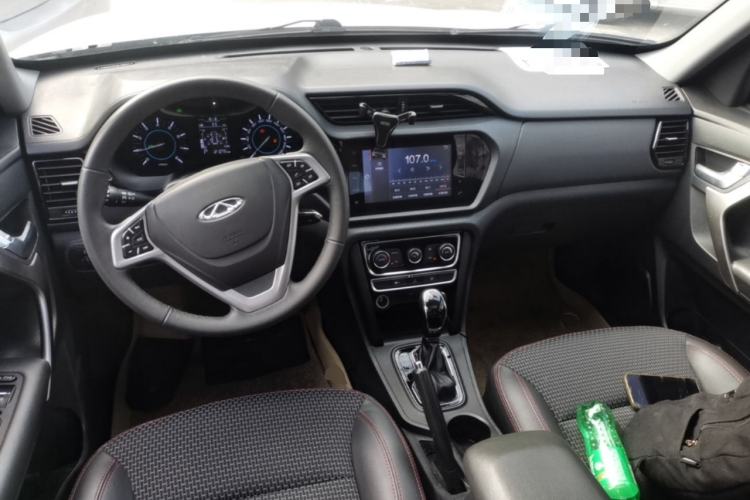 Used Chery Tiggo 3 2016 1.6L CVT ZhiShang Edition