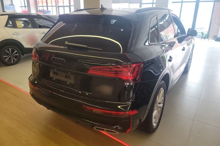 Used Audi Q5L 2022 40T Luxury Dynamic Model
