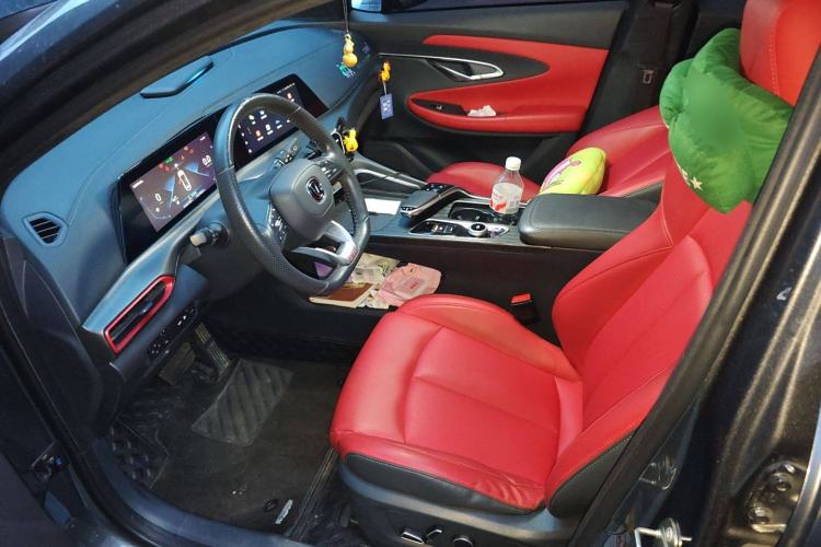 Used CHANGAN UNI-T 2020 1.5T Flagship Version