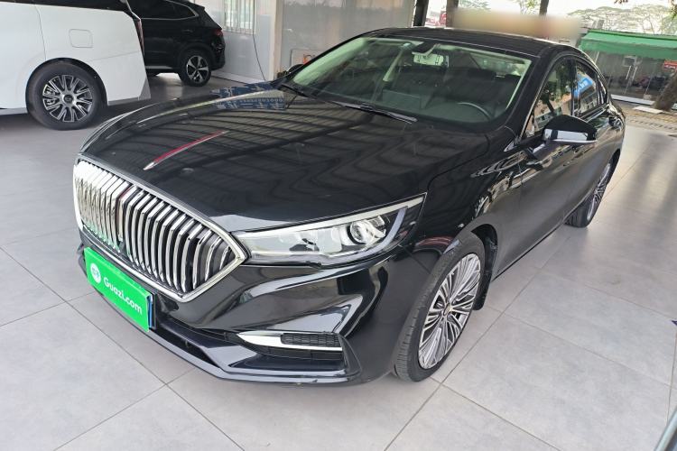 Used Hongqi H5 2022 Classic Model Facelift 1.5T DCT Qiyun Edition