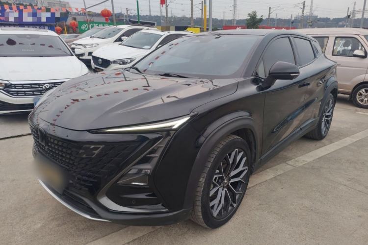 Used Changan UNI-T 2022 1.5T Prestige Version