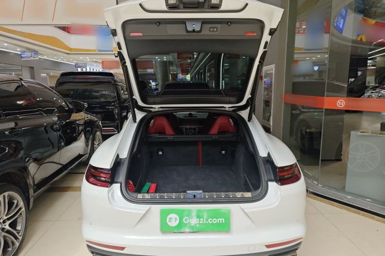 Used Porsche Panamera 2019 Panamera 2.9T