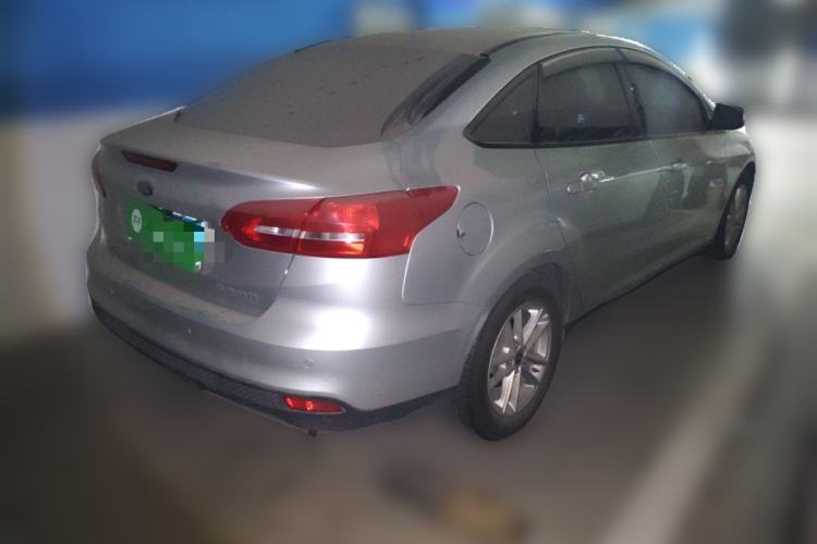 Used Ford Focus 2015 Sedan 1.6L Automatic Trend Model
