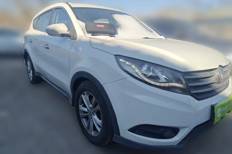 Used Dongfeng Fengon 580 2017 1.5T CVT Comfort Model