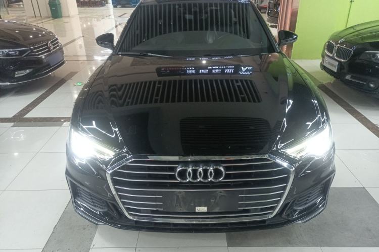 Used Audi A6L 2019 45 TFSI Prestige Dynamic Edition Front