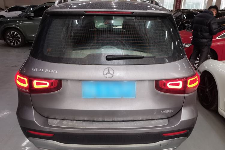 Used Mercedes-Benz GLB 2020 GLB 200 Dynamic Edition Rear