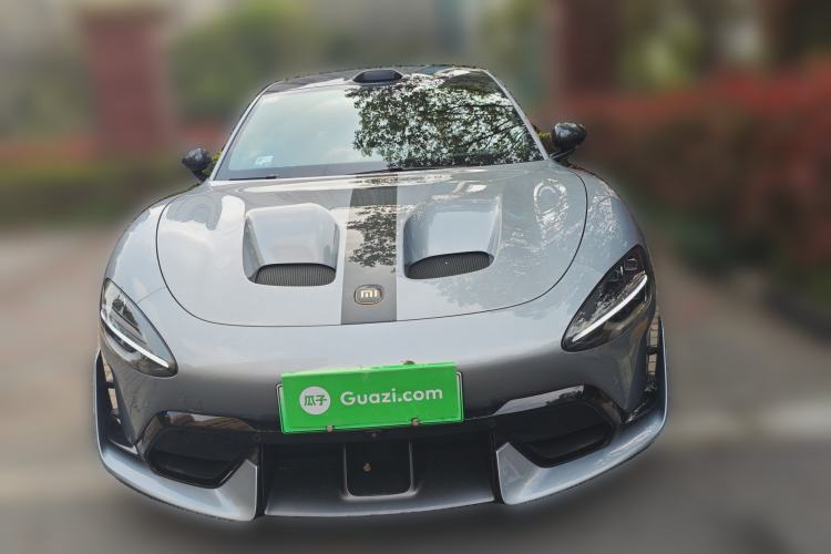 Used Xiaomi Auto SU7 Ultra 2025 Ultra Model Front