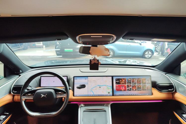 Used XPeng G9 2024 570 Pro