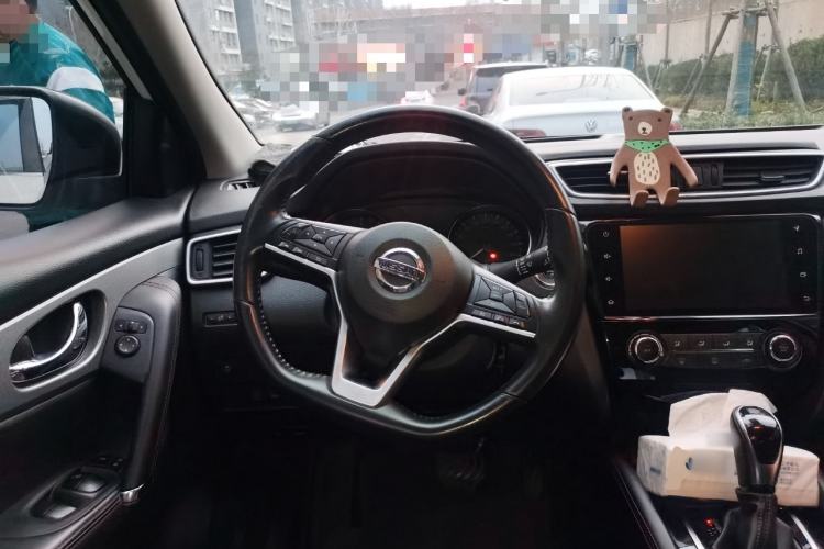 Used Nissan Qashqai 2021 2.0L CVT Luxury Edition
