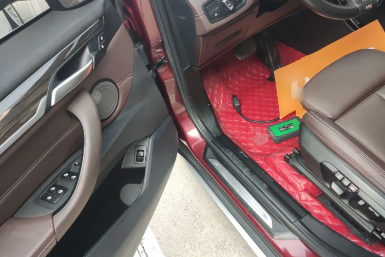 Used BMW X1 2020 xDrive25Li Luxury Edition