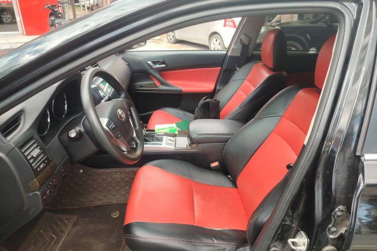 Used Toyota Reiz 2013 2.5S Elite Edition Left Front Seat