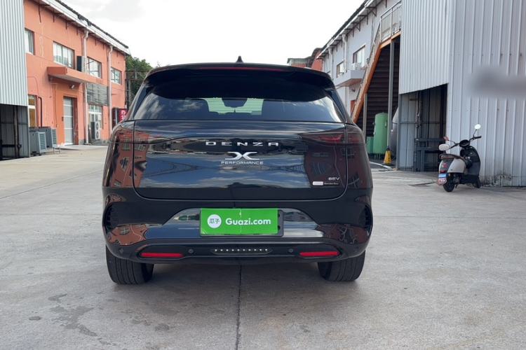 Used Denza X 2020 Pure Electric Sport Edition