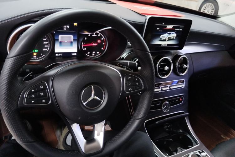 Used Mercedes-Benz C-Class 2015 Revised C 200 L Sport Edition
