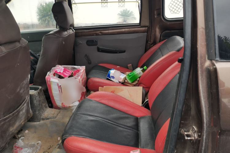 Used Wuling Hongguang 2015 1.5L S Basic Version China V Standard