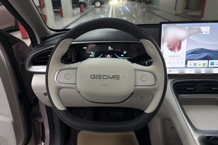 Used Geely Galaxy Geome 2025 310km Dream Edition
