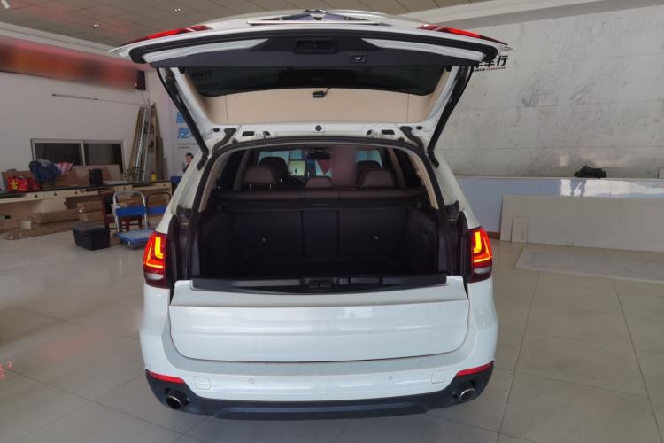 Used BMW X5 2015 xDrive28i