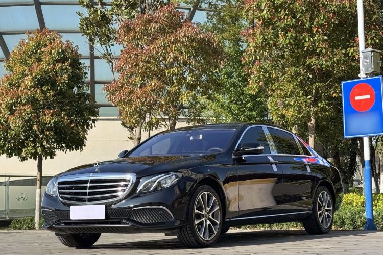 Used Mercedes-Benz E-Class 2019 E 200 L