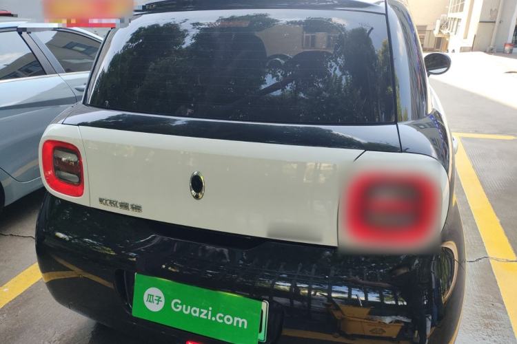 Used ORA Black Cat 2021 301 km Basic Version
