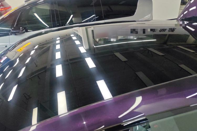 Used Avatr 07 2024 Pro+ All-Electric Version Roof