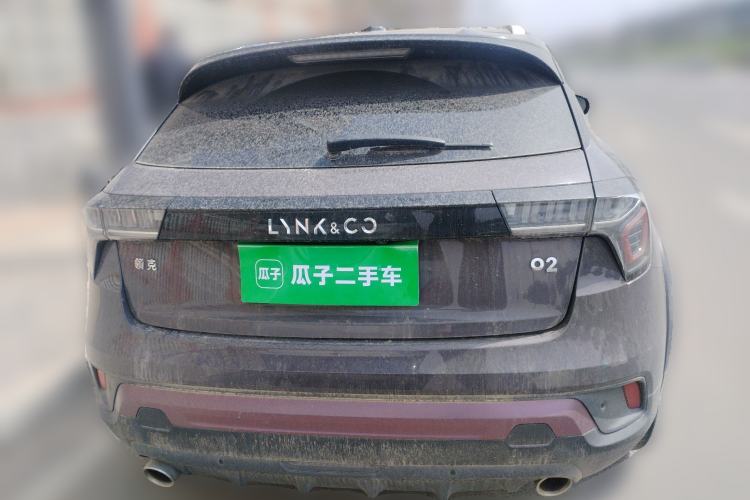 Used Lynk & Co 02 2022 2.0T DCT Shine Pro