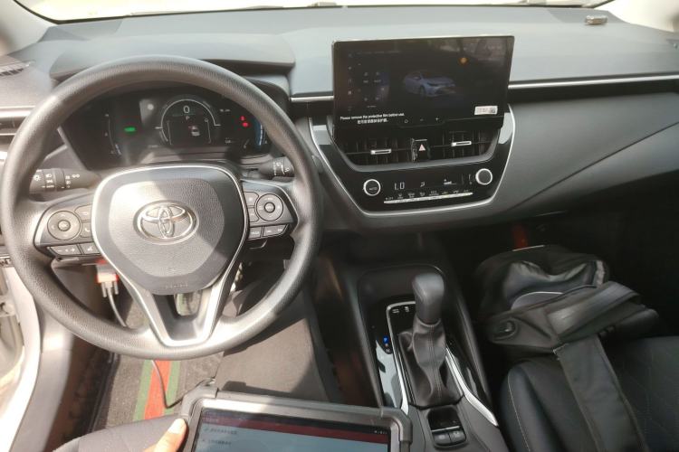 Used Toyota Corolla 2023 1.8L Smart Electric Hybrid Dual-Motor Elite Edition