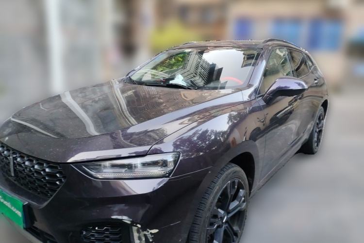 Used Wey VV7 2017 2.0T Flagship Model Guazi used car, China used car export, Used car for sale, Used Wey cars, Cheapest cars for sale