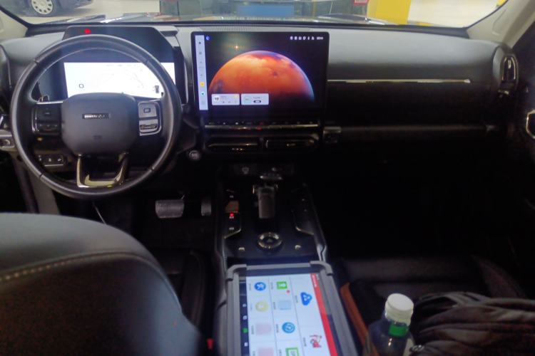 Used Haval H Dog 2023 2.0T Two-Wheel Drive Trendy Outdoor Edition